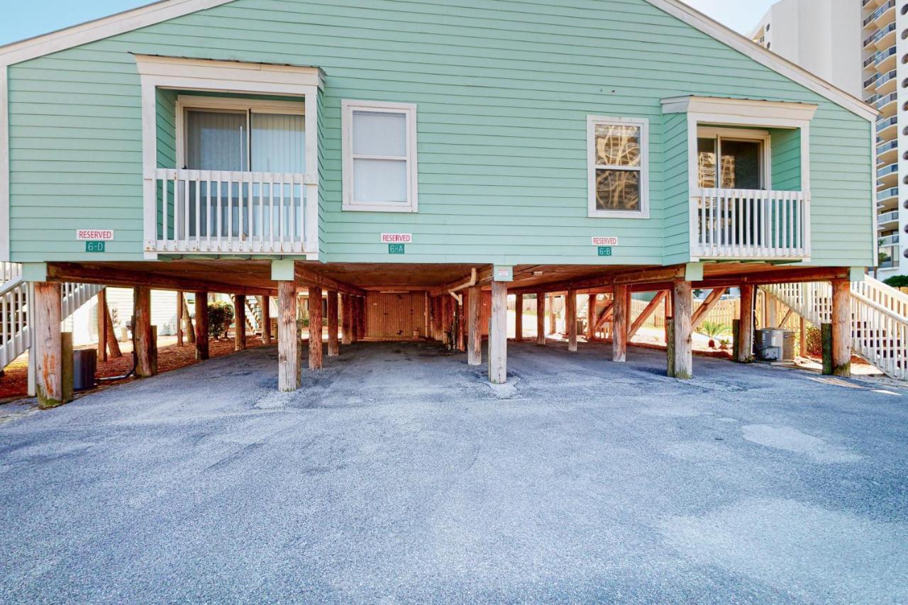 Sea Cabin 6A Ντέστιν Εξωτερικό φωτογραφία